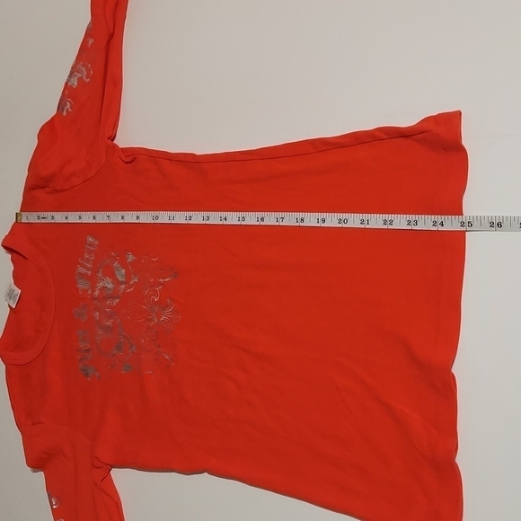 Flirt & Flirtt Long Sleeve Tee M - Picture 6 of 11